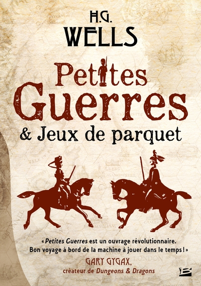 Image de Petites guerres et Jeux de parquet
