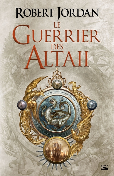 Image de Le Guerrier des Altaii (édition reliée)