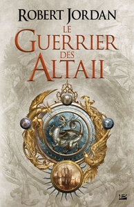Image de Le Guerrier des Altaii (édition reliée)