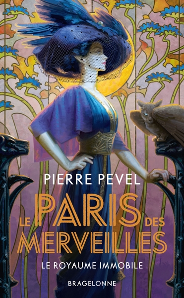 Image de Le Paris des merveilles, T3 : Le Royaume Immobile