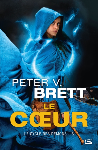 Image de Le Cycle des démons, T5 : Le Coeur