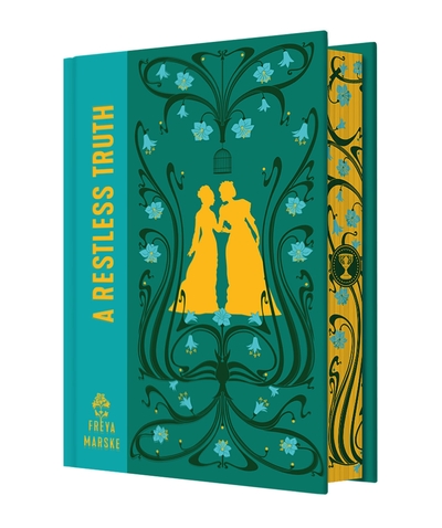 Picture of The Last Binding Trilogy, T2 : A Restless Truth