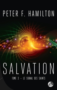 Picture of Salvation, T3 : Le Signal des Saints