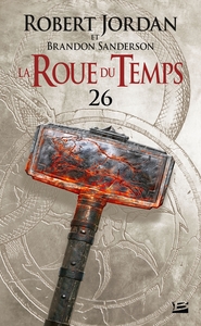 Image de La Roue du Temps, T26 : Les Tours de Minuit - deuxième partie