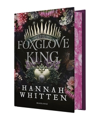 Image de The Nightshade Crown, T1 : The Foxglove King (édition reliée)