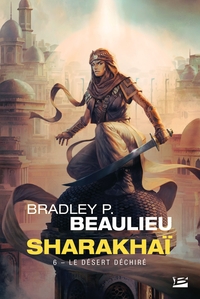 Image de Sharakhaï, T6 : Le Désert déchiré
