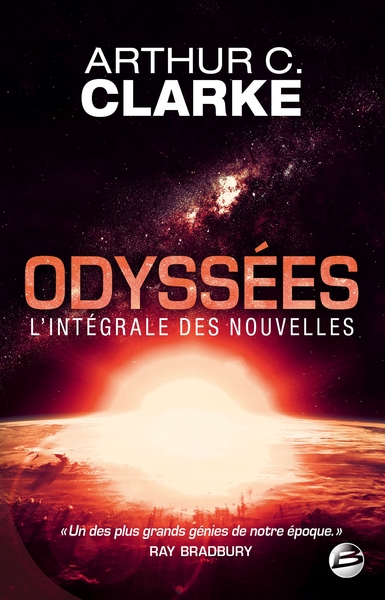 Image de Odyssées : L'Intégrale des nouvelles
