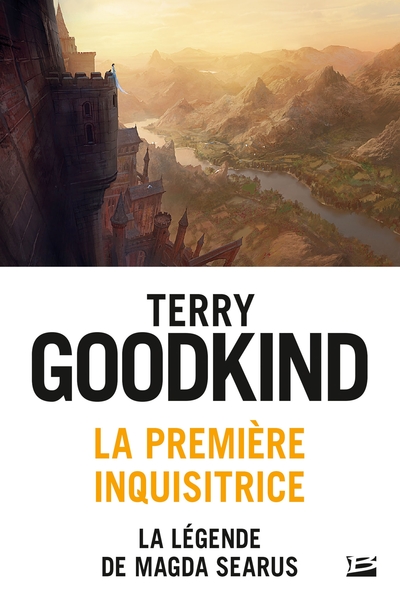 Image de La Première Inquisitrice : La légende de Magda Searus