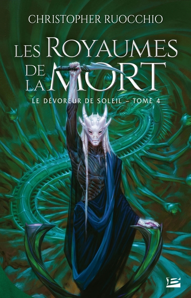 Picture of Le Dévoreur de soleil, T4 : Les Royaumes de la Mort