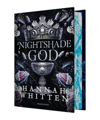 Picture of The Nightshade Crown, T3 : The Nightshade God (édition reliée)