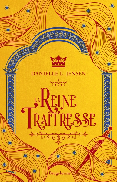 Image de Le Pont des tempêtes, T2 : La Reine traîtresse