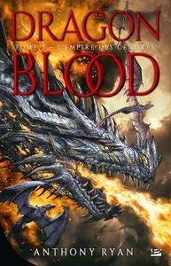 Image de Dragon Blood, T3 : L'Empire des cendres