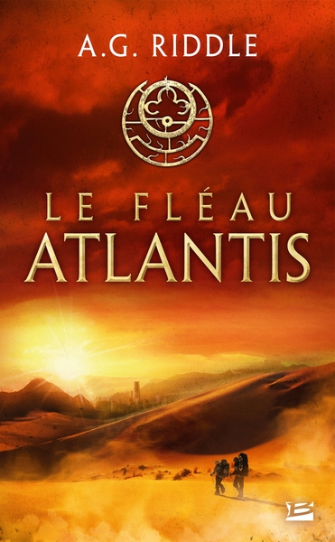 Picture of La Trilogie Atlantis, T2 : Le Fléau Atlantis