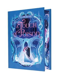 Picture of Shadows of Tenebris, T2 : A Touch of Poison