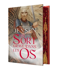 Image de La Saga des sans-destin, T2 : Un sort gravé dans les os (édition reliée)