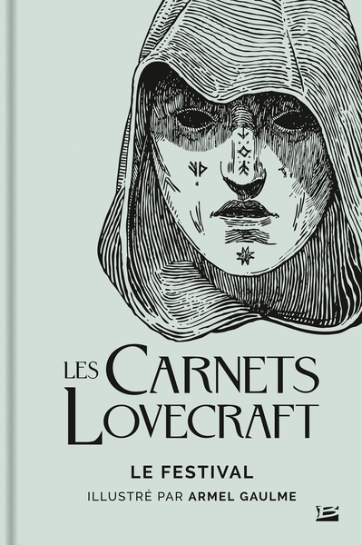 Picture of Les Carnets Lovecraft : Le Festival