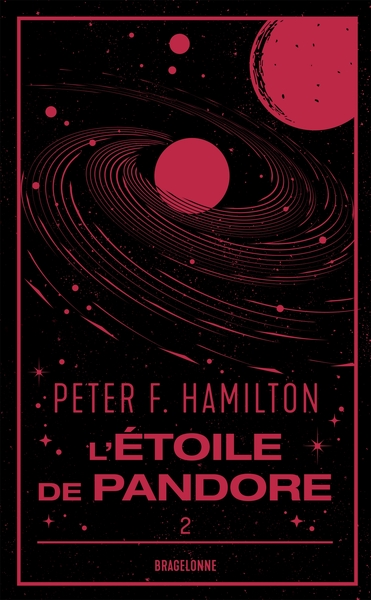 Picture of L'Étoile de Pandore, T2 : Pandore menacée