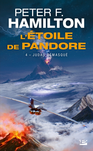 Picture of L'Étoile de Pandore, T4 : Judas démasqué