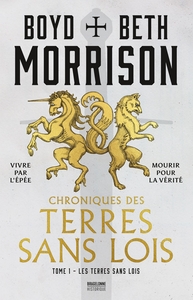 Picture of Chroniques des terres sans lois, T1 : Les Terres sans lois