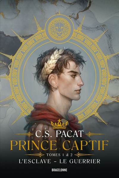 Image de Prince Captif : Prince Captif Tomes 1 & 2 L'Esclave - Le Guerrier