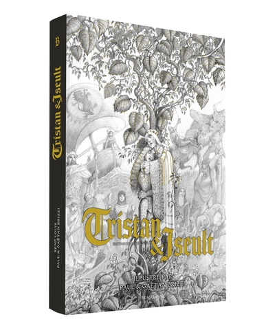 Image de Tristan et Iseult