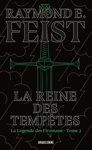 Picture of La Légende des Firemane, T2 : La Reine des tempêtes