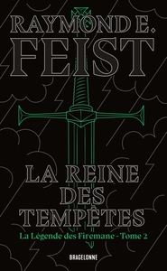 Picture of La Légende des Firemane, T2 : La Reine des tempêtes