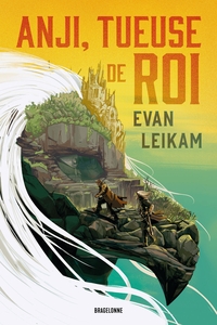 Image de Une marée de sang, T1 : Anji, tueuse de roi