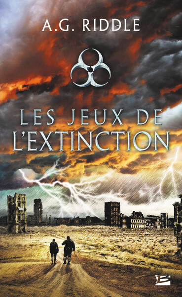 Image de Les Jeux de l'Extinction