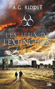 Image de Les Jeux de l'Extinction
