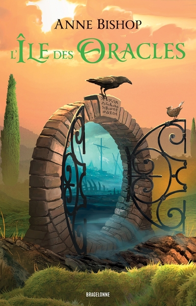 Image de Wyrd, T1 : L'Île des oracles
