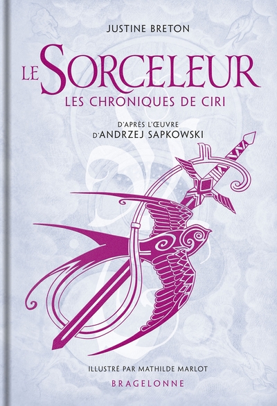 Image de L'Univers du Sorceleur (Witcher) : Les Chroniques de Ciri