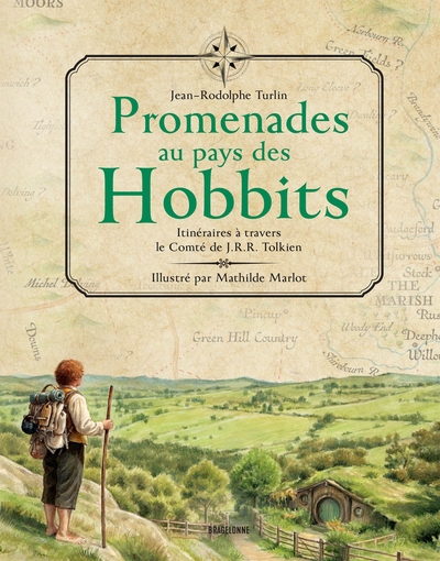 Picture of Promenades au pays des Hobbits
