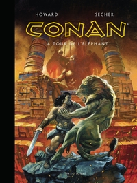 Picture of Conan illustré : La Tour de l'Eléphant
