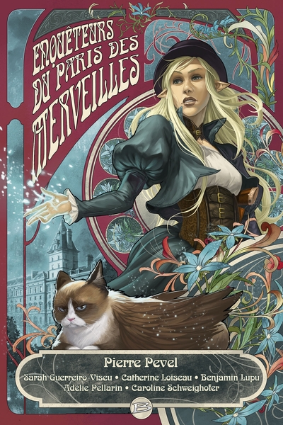 Image de Enquêteurs du Paris des Merveilles