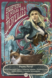 Image de Enquêteurs du Paris des Merveilles