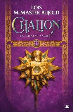 Image de Chalion, T3 : La Chasse sacrée