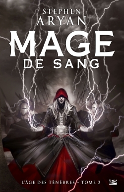Picture of L'Âge des Ténèbres, T2 : Mage de sang