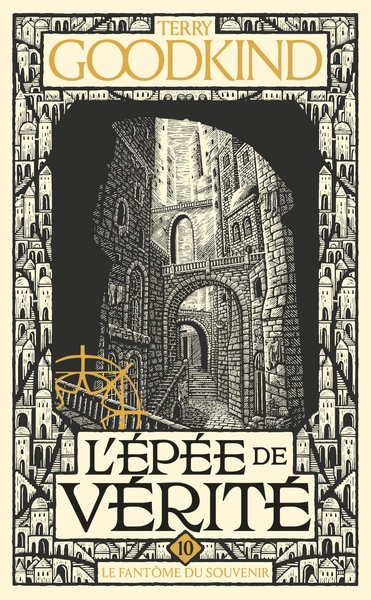 Picture of L'Épée de vérité, T10 : Le Fantôme du Souvenir