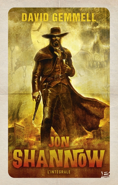 Image de Jon Shannow - L'Intégrale