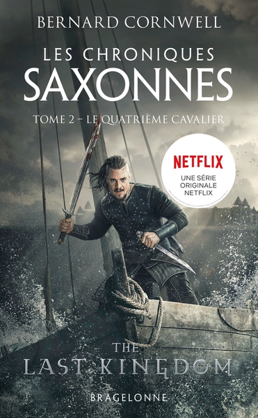 Picture of Les Chroniques saxonnes, T2 : Le Quatrième Cavalier