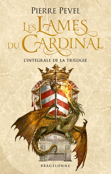Image de Les Lames du Cardinal : Les Lames du Cardinal - L'Intégrale