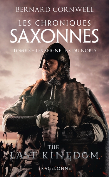 Picture of Les Chroniques saxonnes, T3 : Les Seigneurs du Nord