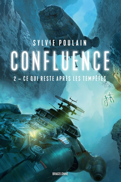 Picture of Confluence, T2 : Ce qui reste après les tempêtes