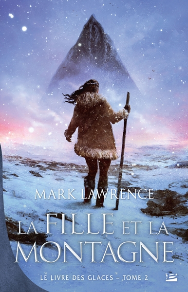Picture of Le Livre des glaces, T2 : La Fille et la Montagne