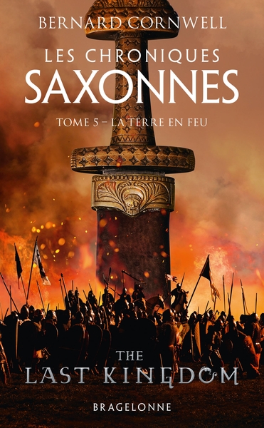 Picture of Les Chroniques saxonnes, T5 : La Terre en feu