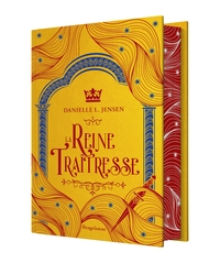 Image de Le Pont des tempêtes, T2 : La Reine traîtresse (édition reliée)