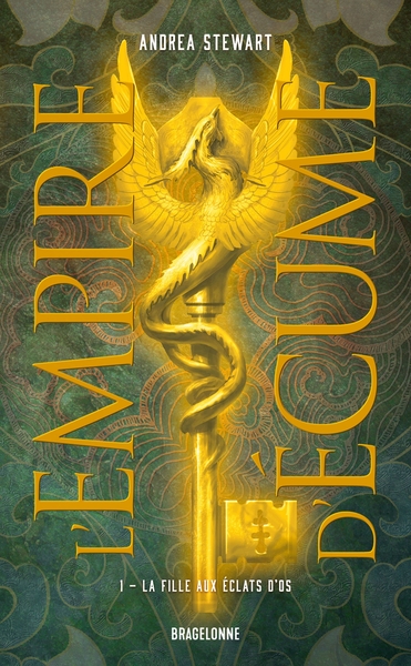 Picture of L'Empire d'écume, T1 : La Fille aux éclats d'os