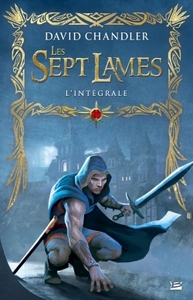 Image de Les sept lames - L'intégrale