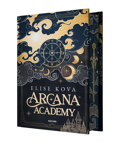 Picture of Arcana Academy, T1 : Arcana Academy